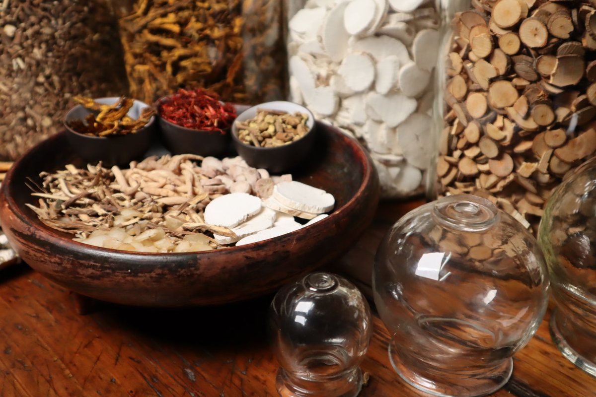 Fitoterapia china