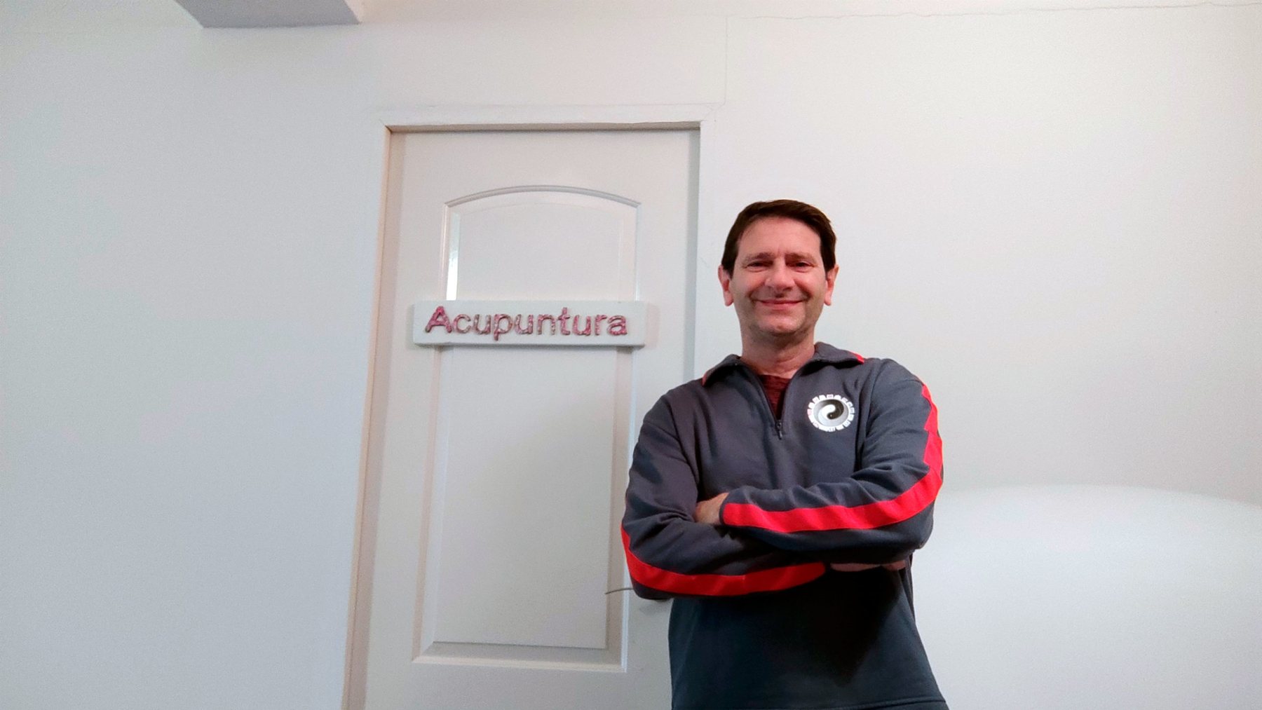 Consulta de acupuntura de Roberto Casado en Leganés